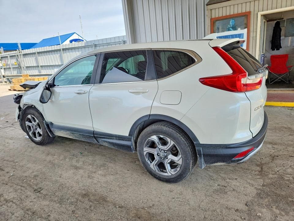2017 HONDA CR-V EX 2
