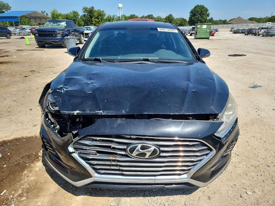 2018 HYUNDAI SONATA LIMITED 5