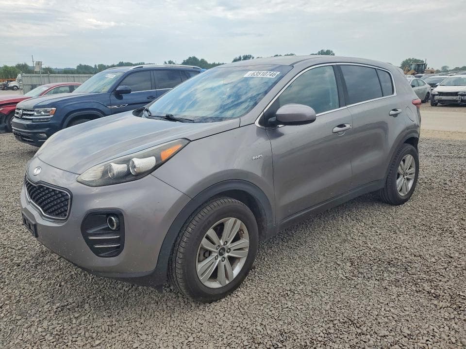 2019 KIA SPORTAGE LX - 1