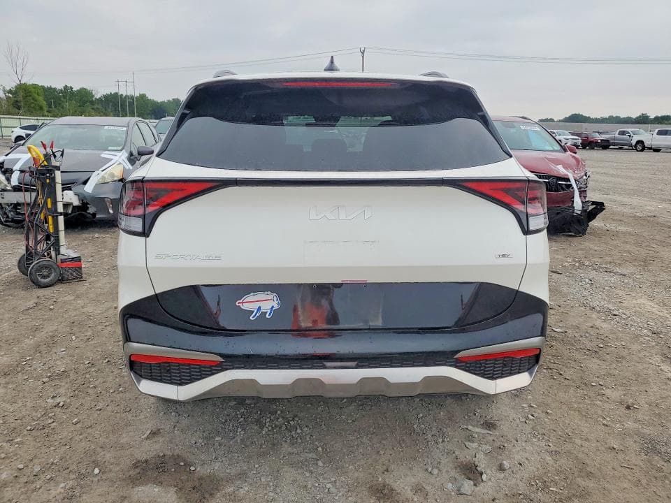 2024 KIA SPORTAGE SX PRESTIGE 6