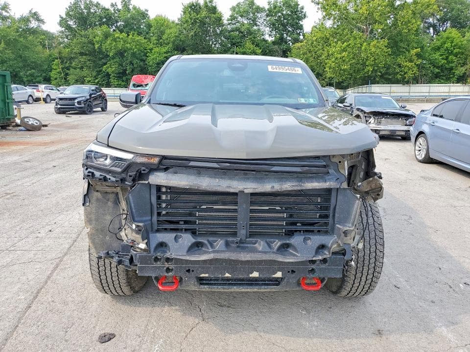 2024 CHEVROLET COLORADO Z71 5