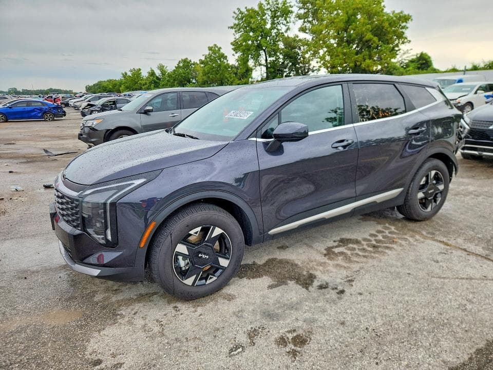 2026 KIA SPORTAGE LX - 1