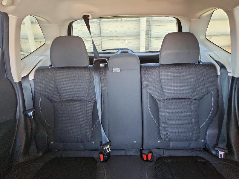 2021 SUBARU FORESTER 10
