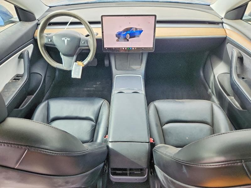 2022 TESLA MODEL 3 8