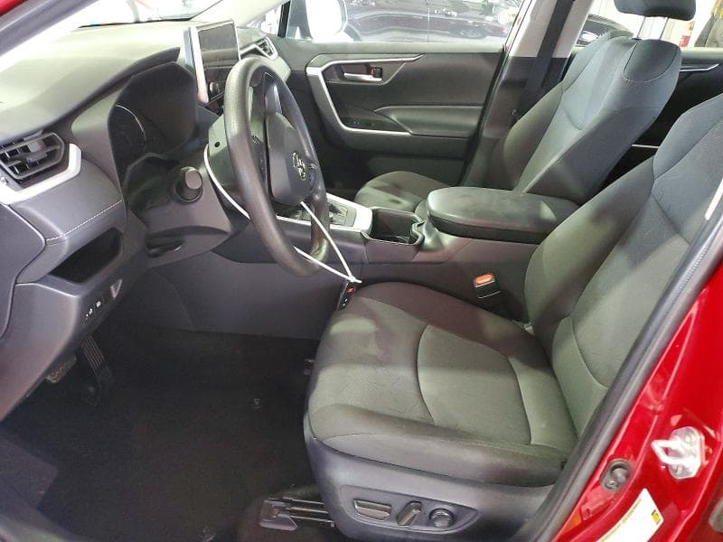 2025 TOYOTA RAV4 HYBRID XLE 7