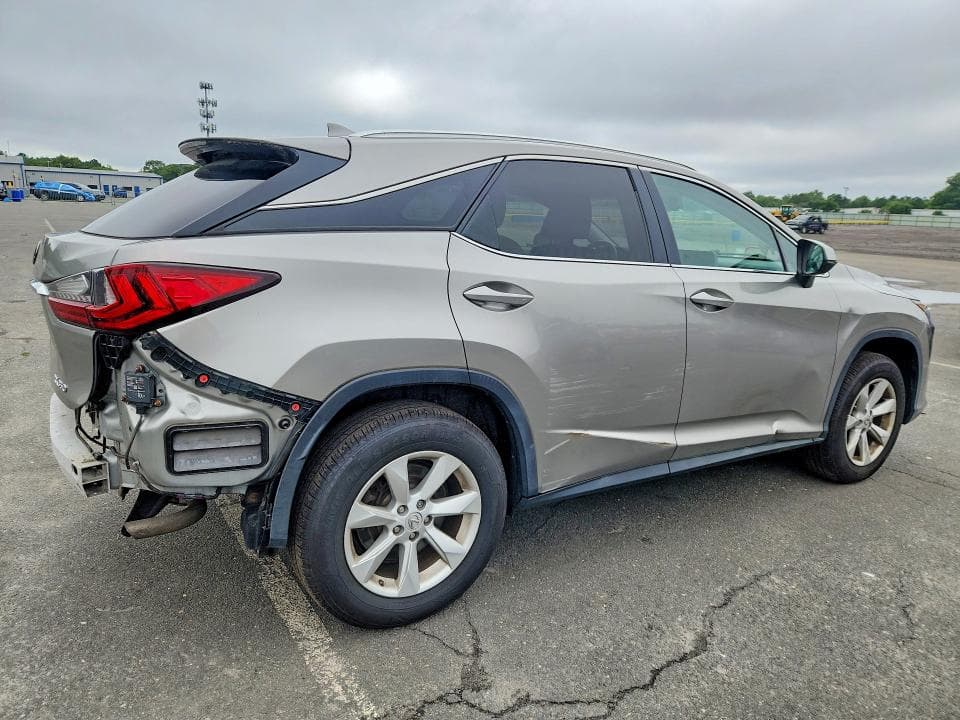 2017 LEXUS RX 350 BASE 3