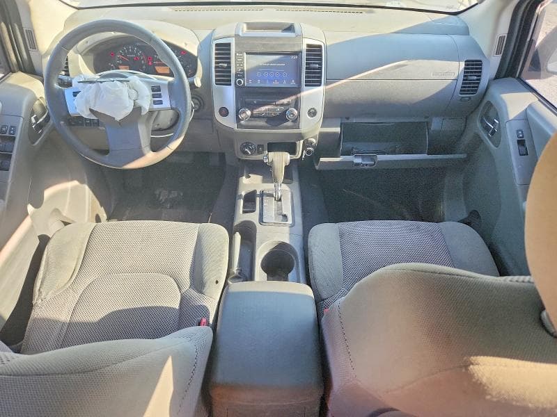 2019 NISSAN FRONTIER SV 8