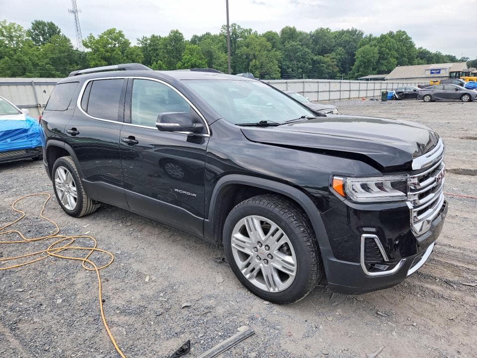2021 GMC ACADIA SLT 4