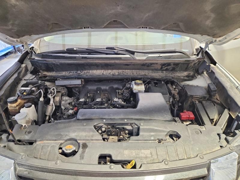 2018 NISSAN PATHFINDER SV 12