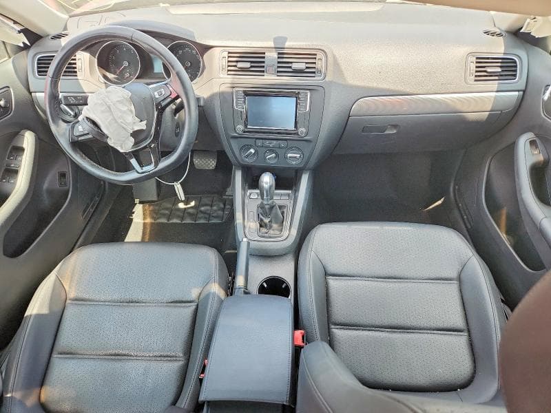 2017 VOLKSWAGEN JETTA SE 8