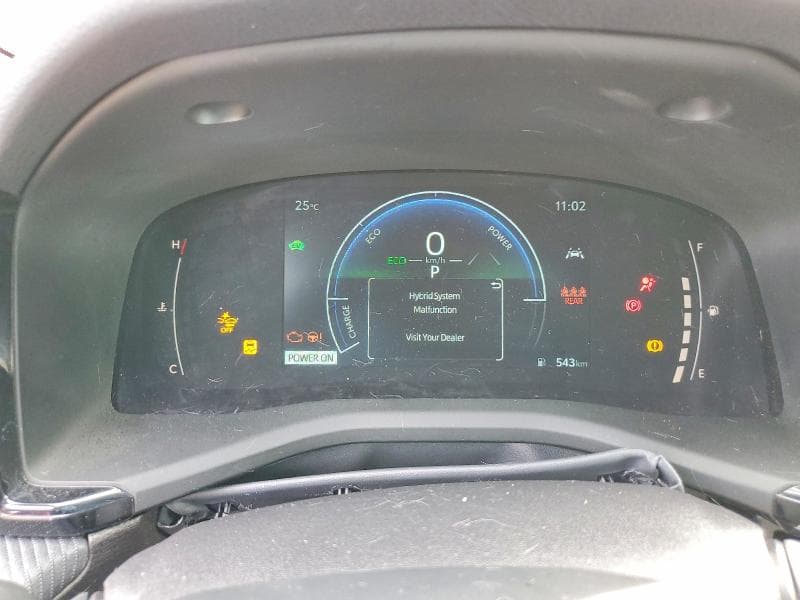 2025 TOYOTA CAMRY SE 9