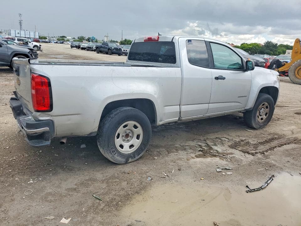 2019 CHEVROLET COLORADO 3