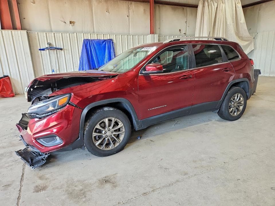 2019 JEEP CHEROKEE LATITUDE PLUS - 1