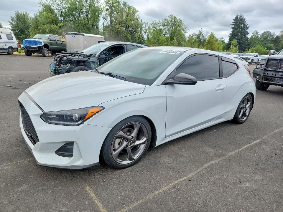 2019 HYUNDAI VELOSTER 2.0L - 1