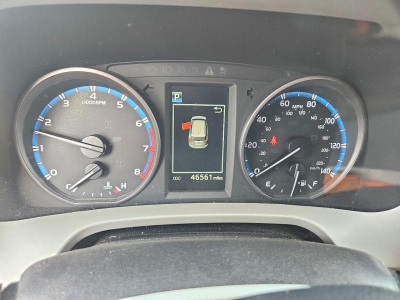 2017 TOYOTA RAV4 LE 9