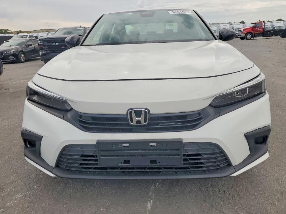 2024 HONDA CIVIC SPORT 5