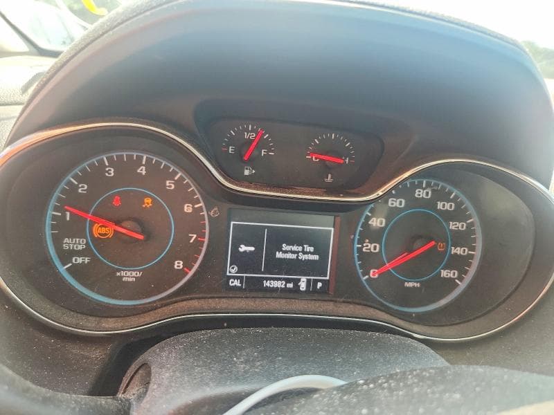 2018 CHEVROLET CRUZE LT 9