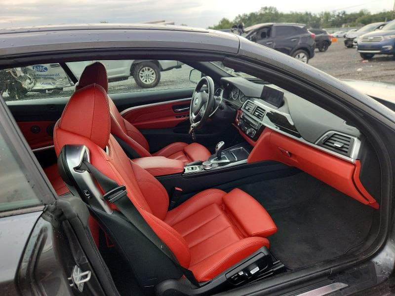 2020 BMW 430I 8