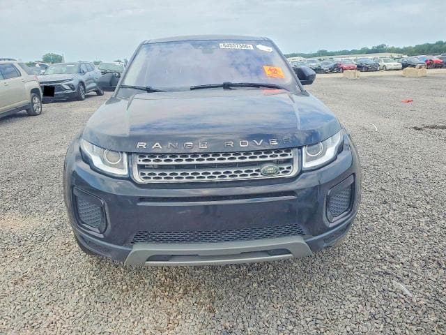 2018 LAND ROVER RANGE ROVER EVOQUE SE 5