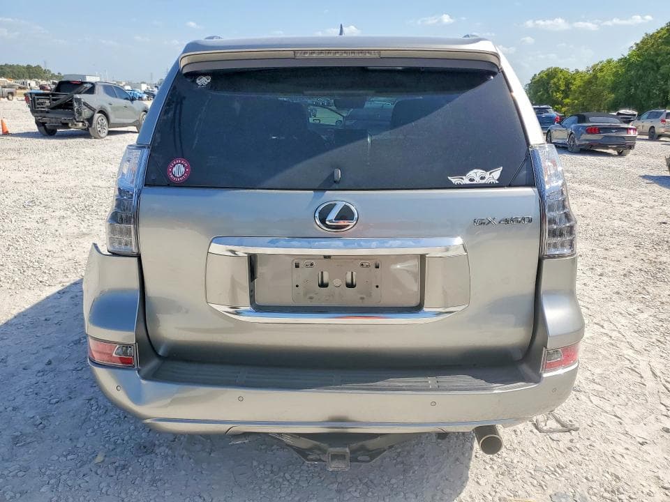 2023 LEXUS GX 460 6