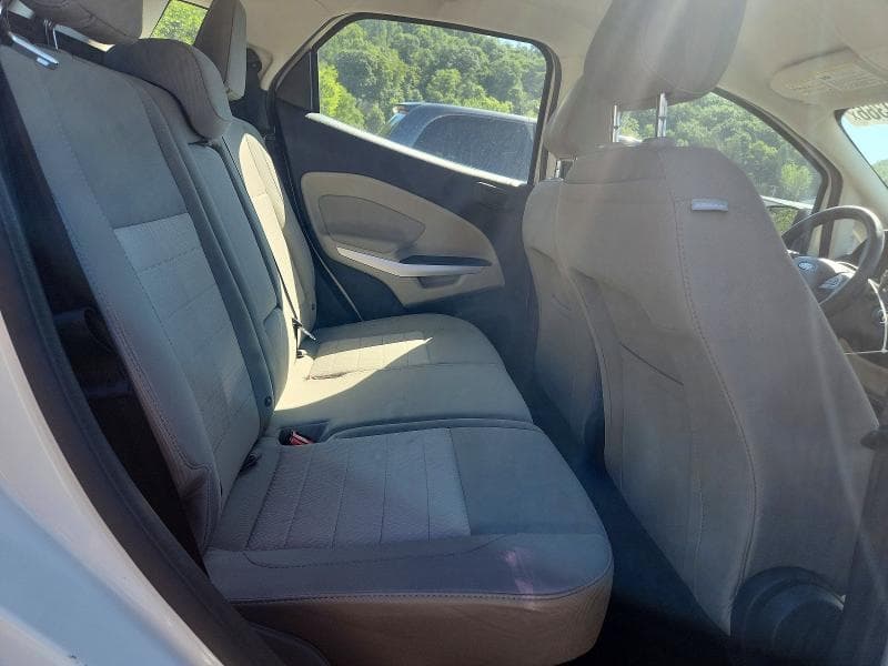 2019 FORD ECOSPORT S 11