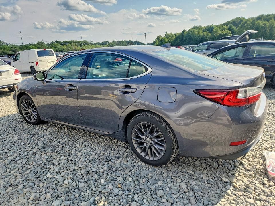 2018 LEXUS ES 350 2