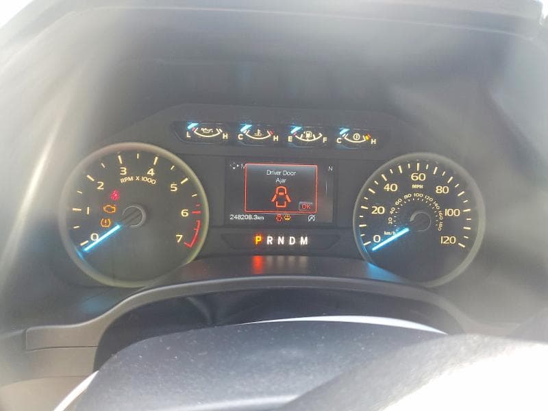 2018 FORD F150 SUPERCREW 9
