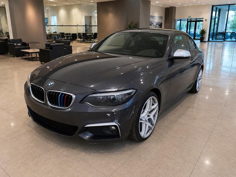 2017 BMW 230XI 2