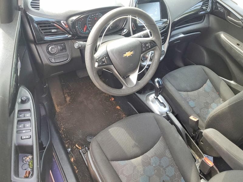 2017 CHEVROLET SPARK 1LT 8
