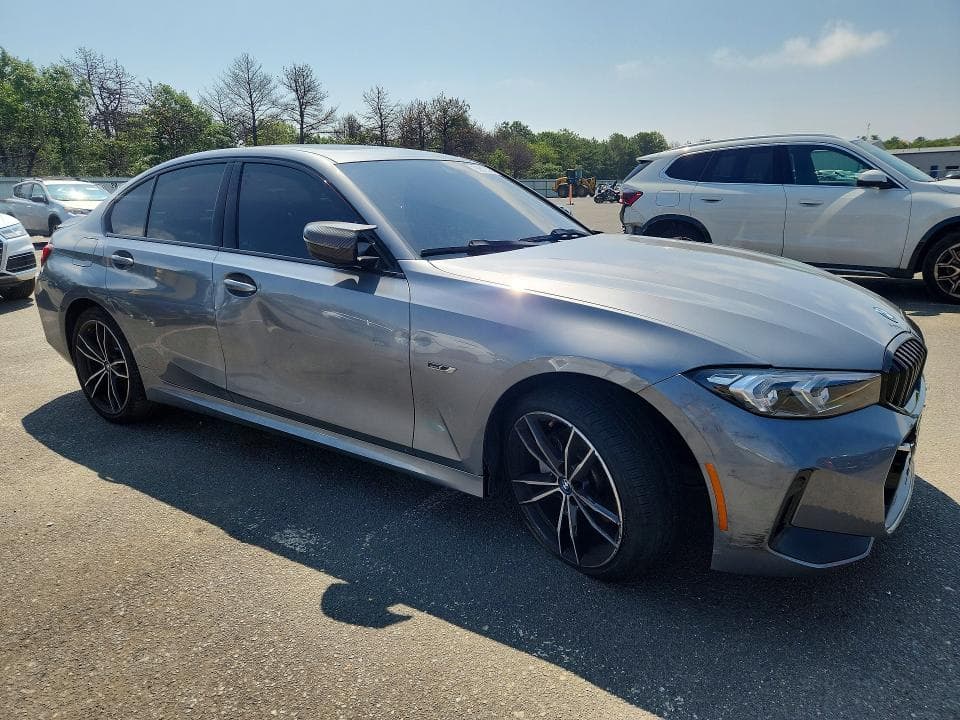 2023 BMW 330XE 4