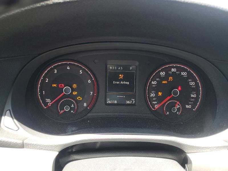 2022 VOLKSWAGEN PASSAT SE 9