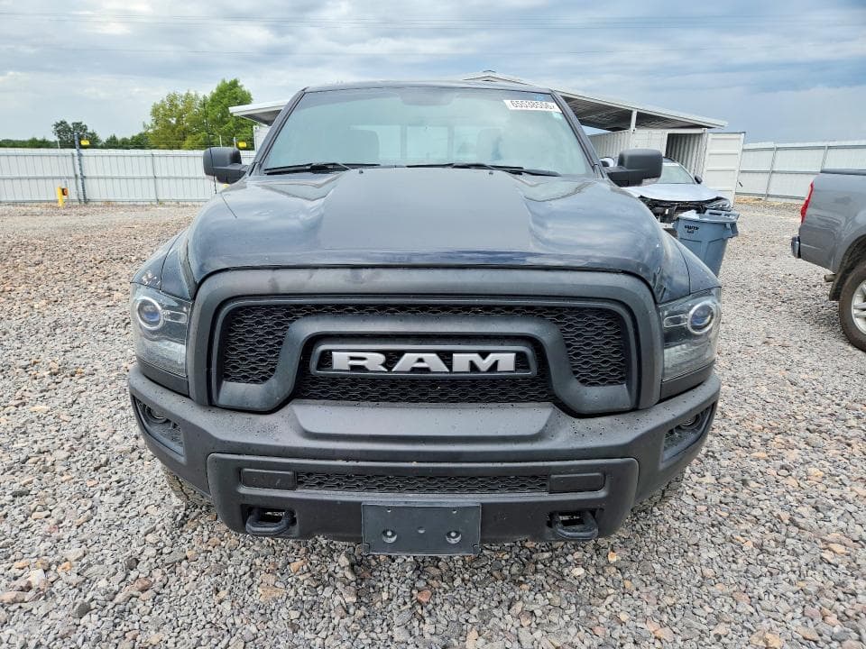 2022 RAM 1500 CLASSIC SLT 5