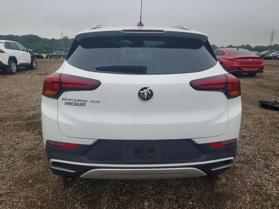 2022 BUICK ENCORE GX SELECT 6