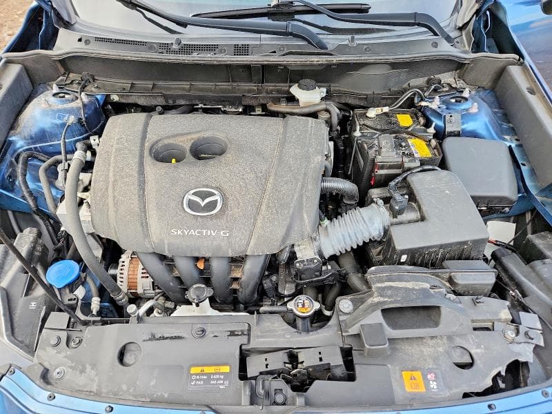 2021 MAZDA CX-3 SPORT 12