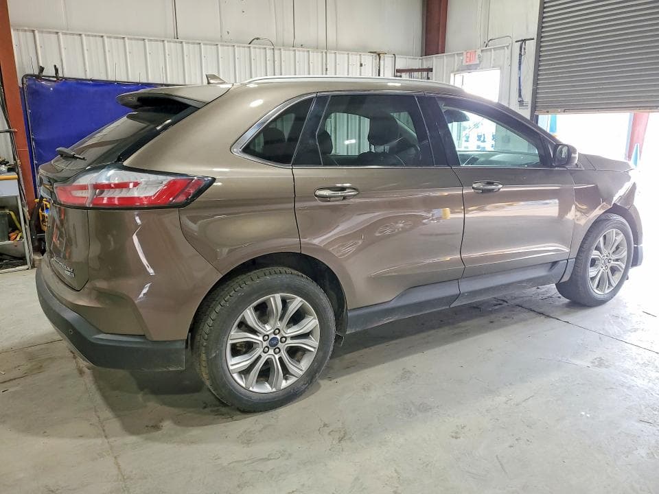 2019 FORD EDGE TITANIUM 3