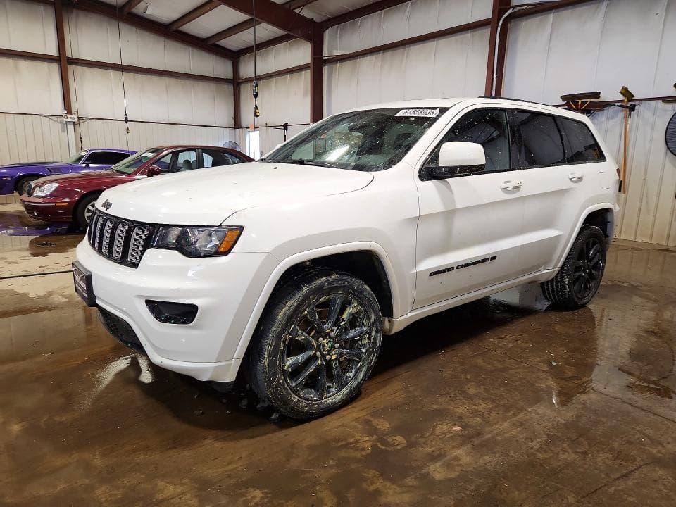2022 JEEP GRAND CHEROKEE LAREDO E - 1