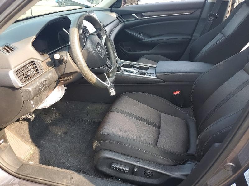 2020 HONDA ACCORD EX 7