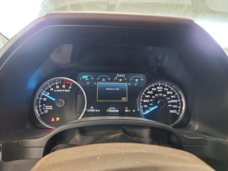 2020 FORD F150 SUPERCREW 9