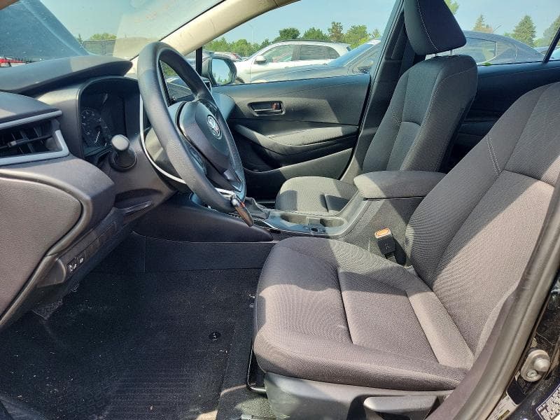 2025 TOYOTA COROLLA LE 7