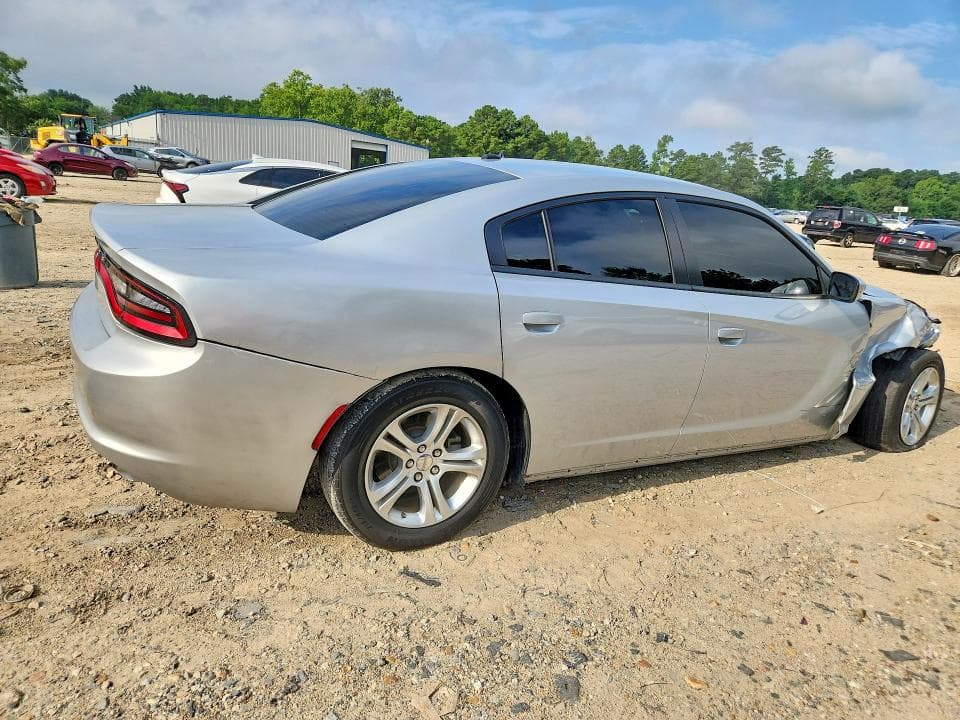 2022 DODGE CHARGER SXT 3