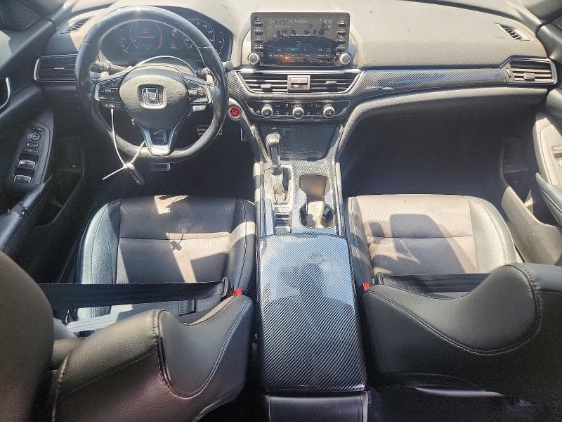 2018 HONDA ACCORD SPORT 8