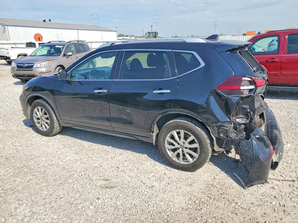 2020 NISSAN ROGUE SV 2
