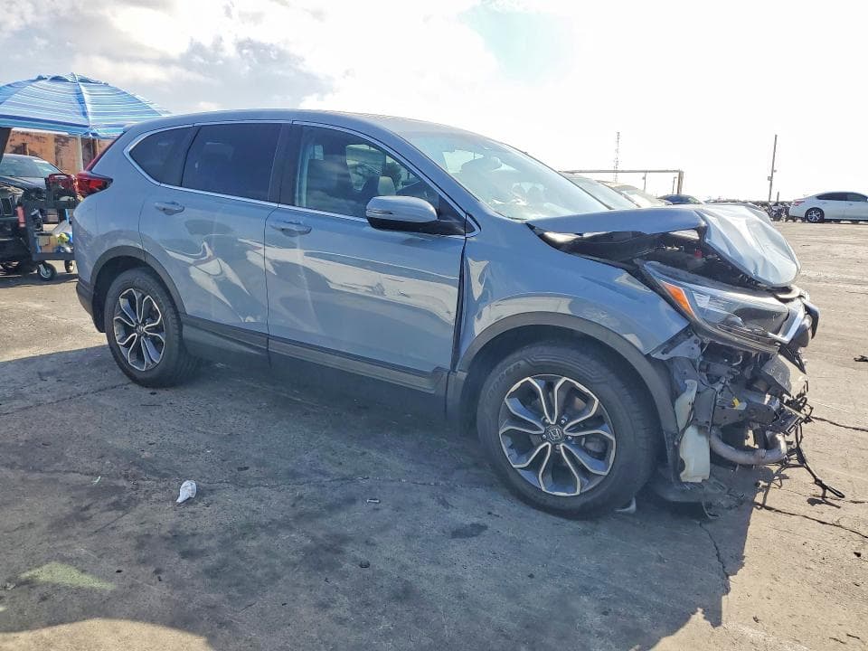 2022 HONDA CR-V EXL 4