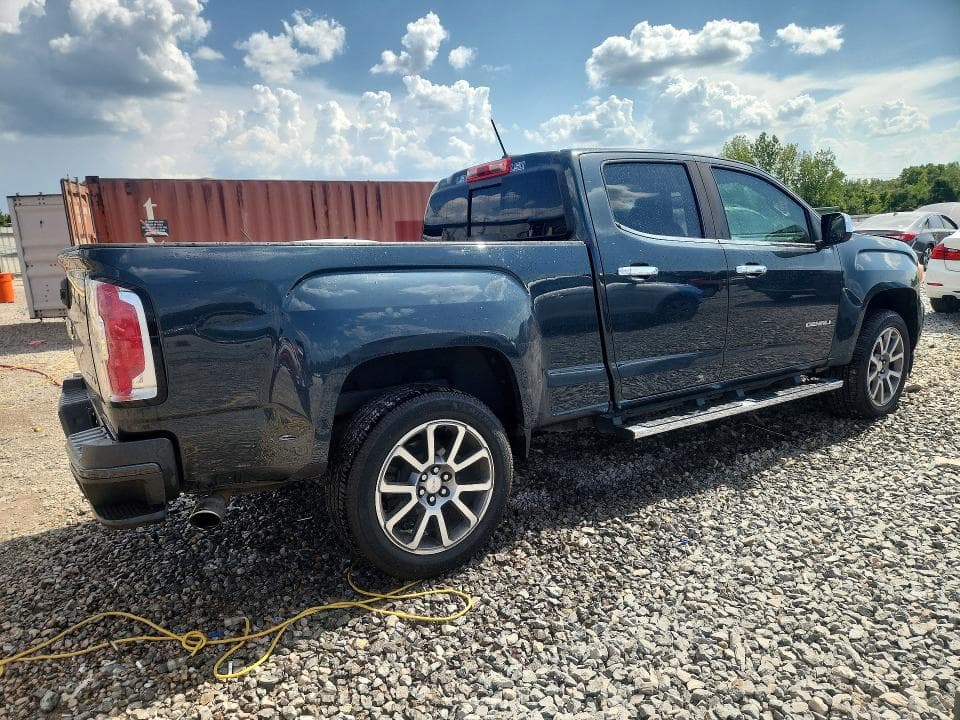 2017 GMC CANYON DENALI 3