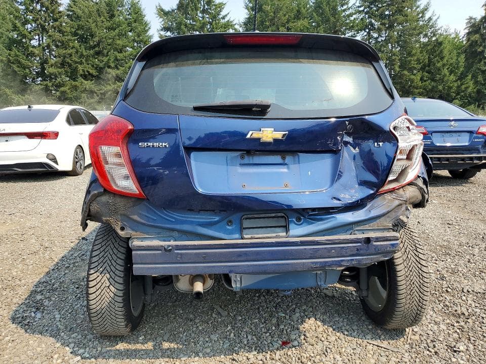 2022 CHEVROLET SPARK 1LT 6