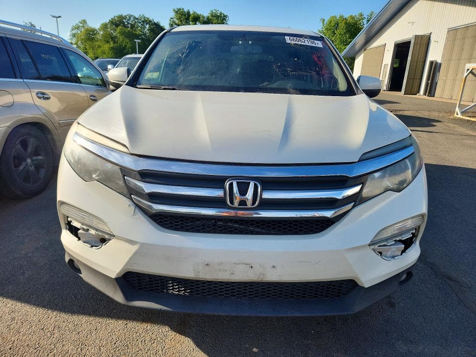 2018 HONDA PILOT EXL 5