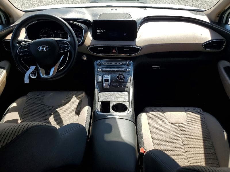 2023 HYUNDAI SANTA FE SEL 8
