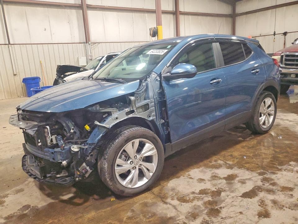 2024 BUICK ENCORE GX PREFERRED - 1