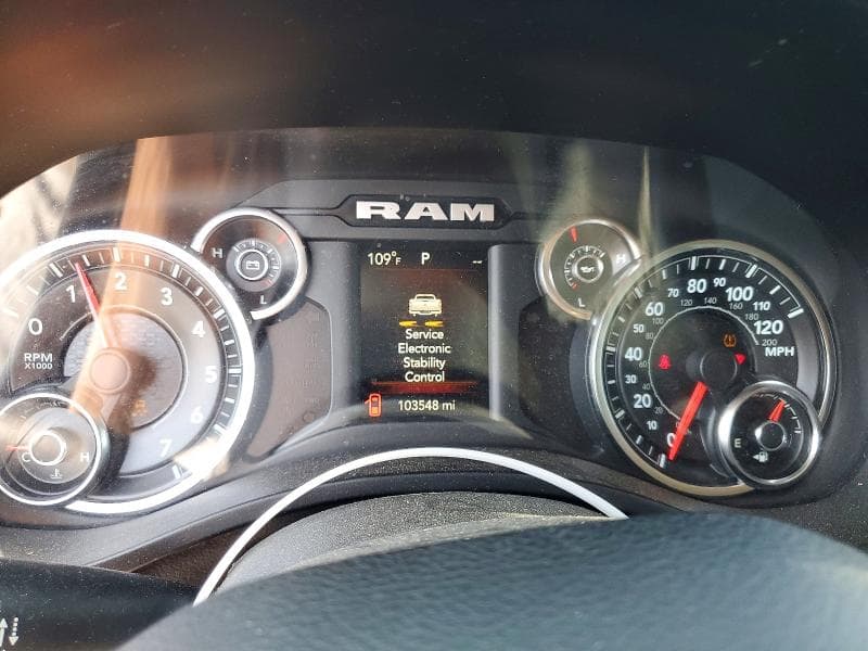 2019 RAM 1500 BIG HORN/LONE STAR 9