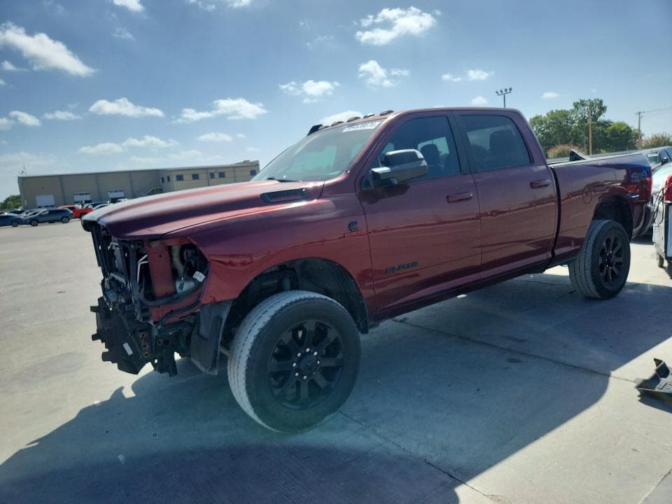 2021 RAM 2500 BIG HORN - 1